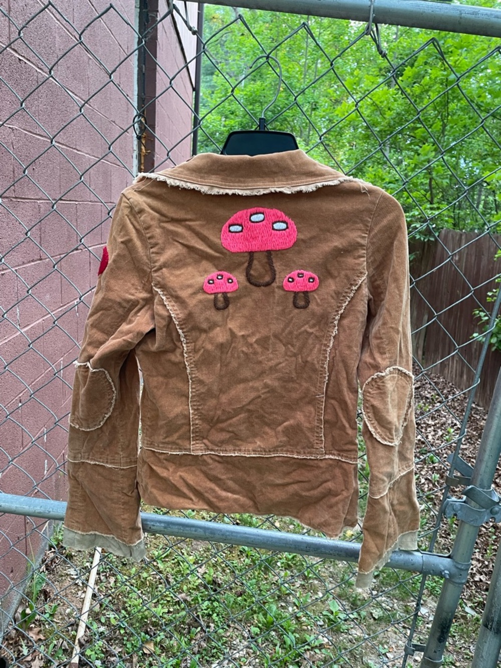 Vintage Joystick / Johnny Was Embroidered Jacket Size Medium - Picture 3 of 11